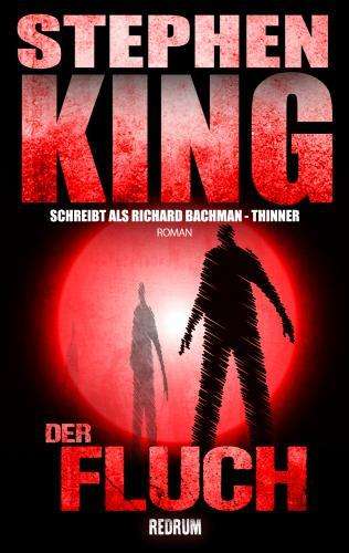 Stephen King: Der Fluch, Buch