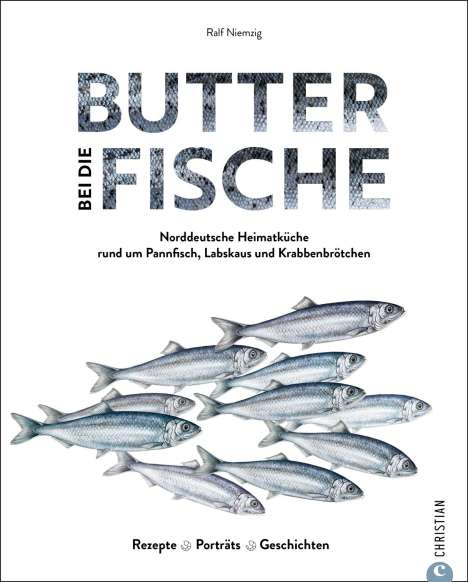 Ralf Niemzig: Butter bei die Fische!, Buch