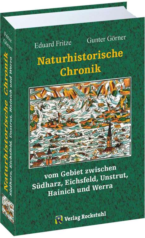 Gunter Görner: Naturhistorische Chronik, Buch
