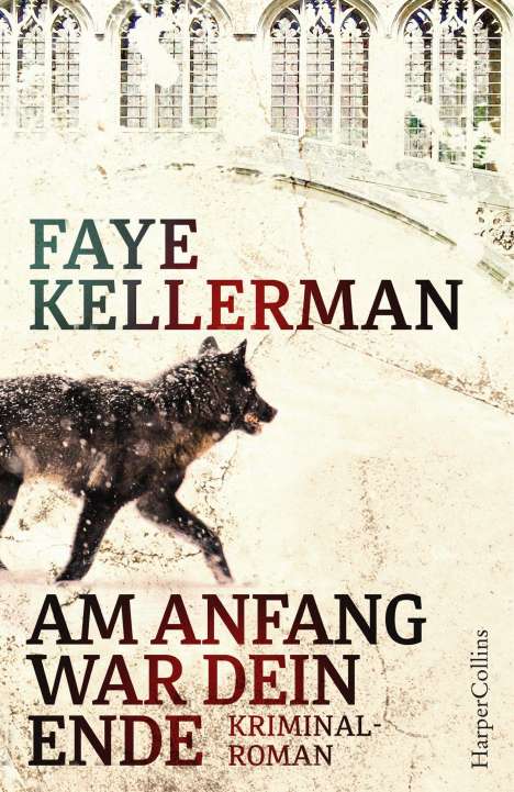 Faye Kellerman: Am Anfang war dein Ende, Buch