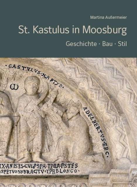Außermeier Martina: Martina, A: St. Kastulus in Moosburg, Buch