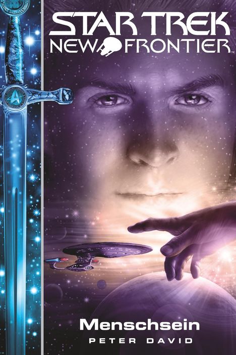 Peter David: Star Trek New Frontier 11, Buch