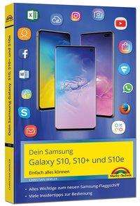 Christian Immler: Immler, C: Samsung Galaxy S10, S10+ und S10e, Buch