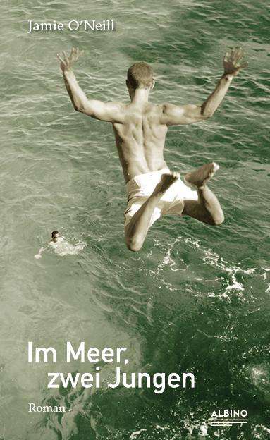 Jamie O'Neill: Im Meer, zwei Jungen, Buch