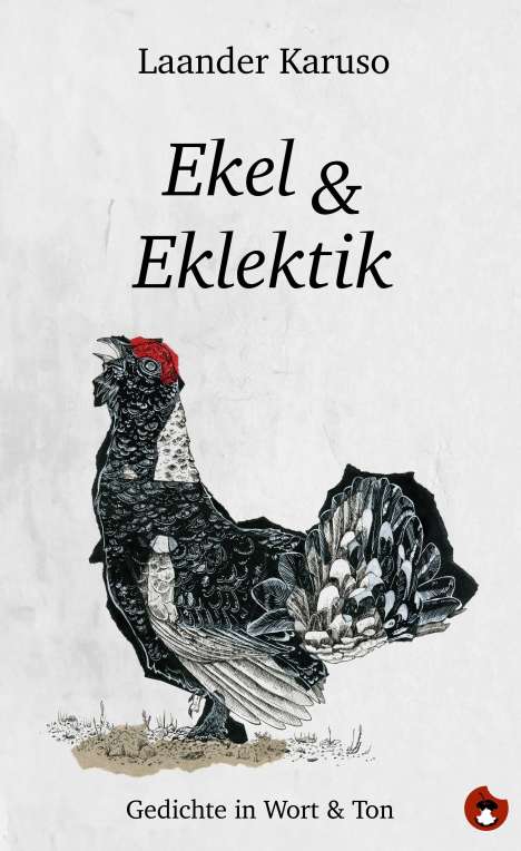 Laander Karuso: Ekel &amp; Eklektik, Buch