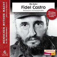 Elke Bader: Fidel Castro, CD