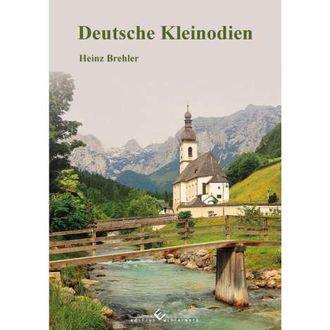 Heinz Brehler: Deutsche Kleinodien, Buch