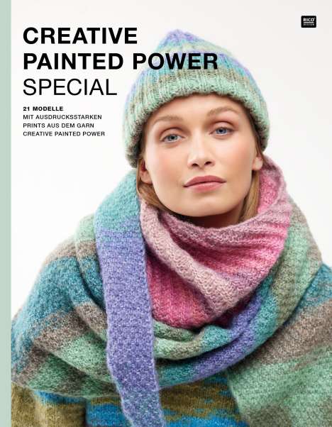 Creative Painted Power Special, Buch
