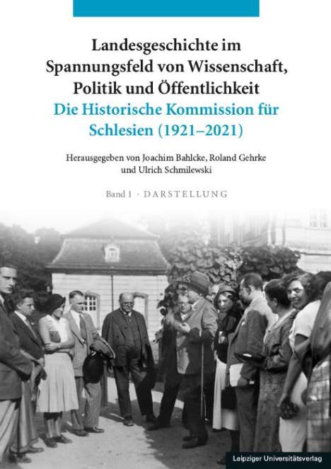 Landesgeschichte im Spannungsfeld/ 2 Bd., Buch