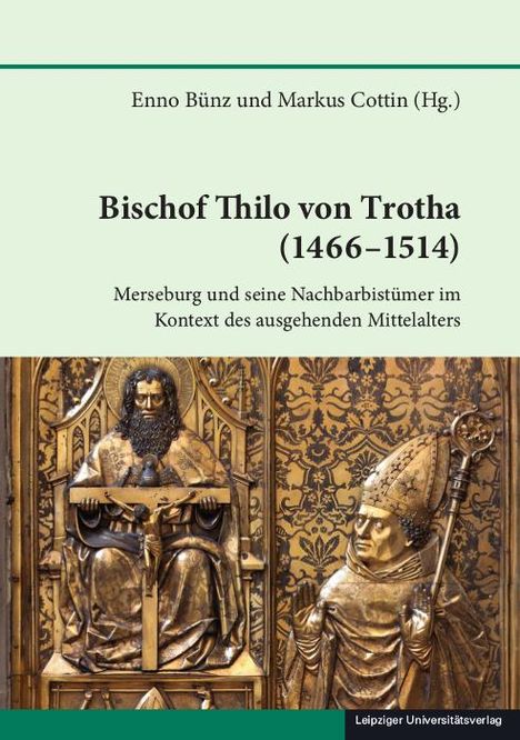 Bischof Thilo von Trotha (1466-1514), Buch