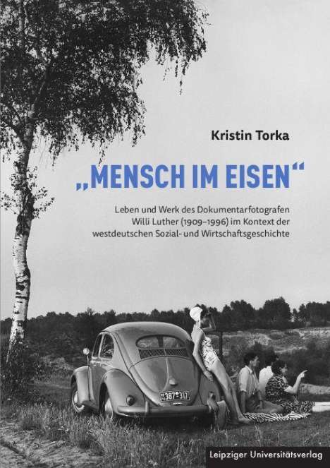Kristin Torka: Torka, K: ¿Mensch im Eisen¿, Buch