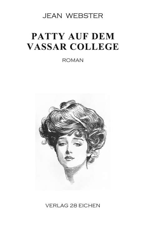 Jean Webster: Patty auf dem Vassar College, Buch