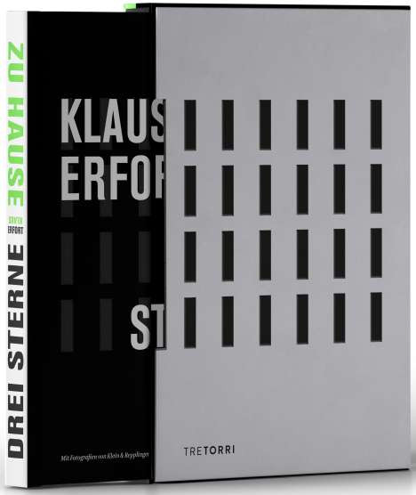 Klaus Erfort: Erfort, K: Klaus Erfort, Buch