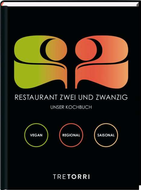 Restaurant Zwei und Zwanzig, Buch