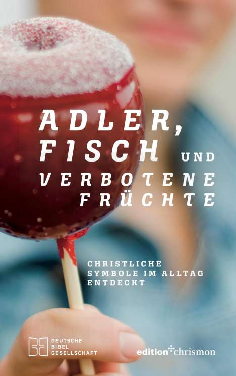 Michael Jahnke: Adler, Fisch und verbotene Früchte, Buch