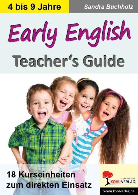 Sandra Buchholz: Buchholz, S: Early English - Teacher's Guide, Buch