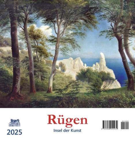 Rügen 2025, Kalender