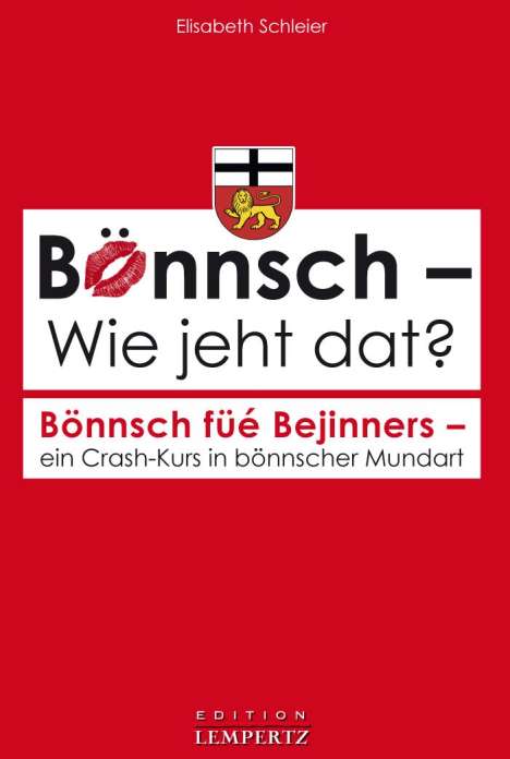 Elisabeth Schleier: Schleier, E: Bönnsch - Wie jeht dat?, Buch