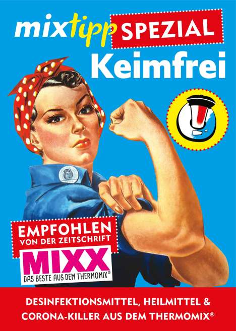 mixtipp-Spezial: Keimfrei, Buch