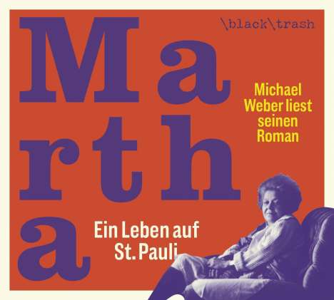 Michael Weber: Martha, 4 CDs