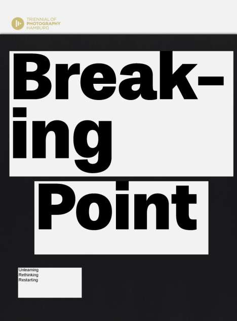 Breaking Point. Searching for Change, Buch
