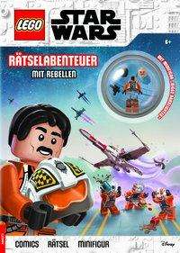 LEGO® Star Wars(TM) - Rätselabenteuer mit Rebellen, Buch