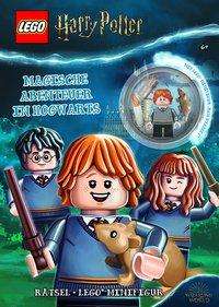 LEGO® Harry Potter(TM) - Magische Abenteuer in Hogwarts, Buch