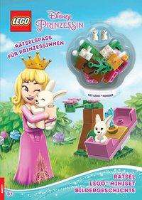 LEGO® Disney Prinzessin(TM) - Rätselspaß für Prinzessinnen, Buch
