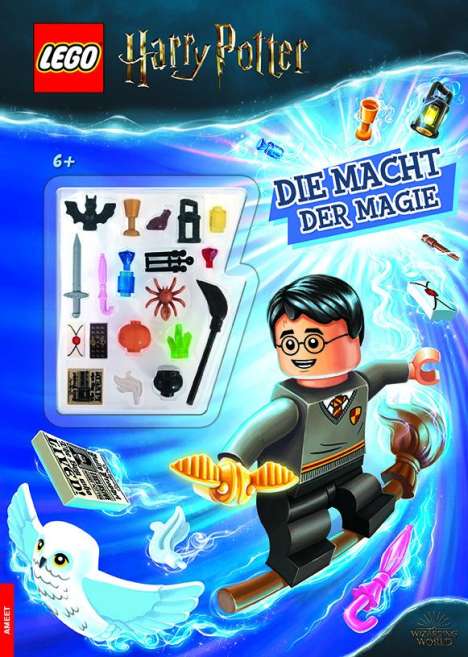 LEGO® Harry Potter(TM) - Die Macht der Magie, Buch