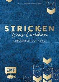 Marisa Nöldeke: Stricken - Das Lexikon, Buch