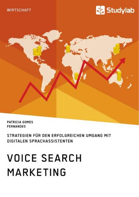 Patricia Gomes Fernandes: Voice Search Marketing. Strategien für den erfolgreichen Umgang mit digitalen Sprachassistenten, Buch