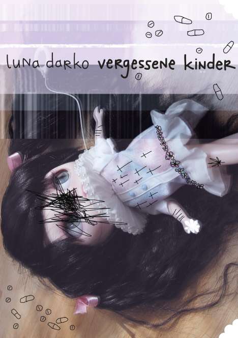 Luna Darko: Darko, L: Vergessene Kinder, Buch