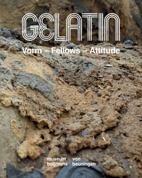 Peter Sloterdijk: Gelatin. Vorm - Fellows - Attitude, Buch