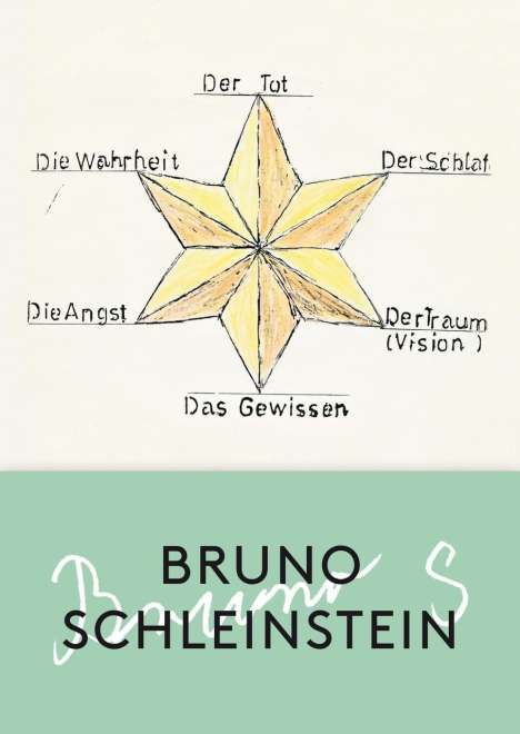 Bruno Schleinstein, Buch