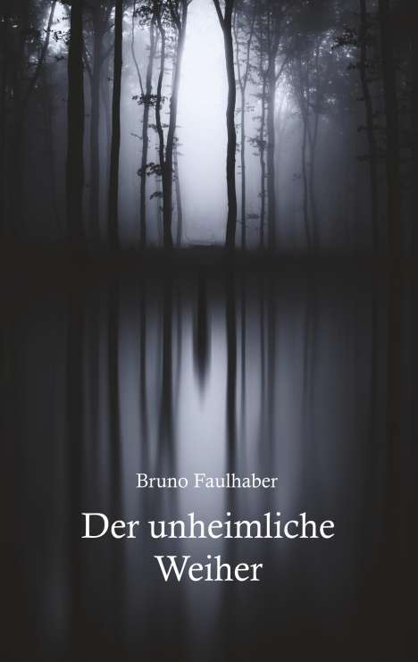 Bruno Faulhaber: Der unheimliche Weiher, Buch