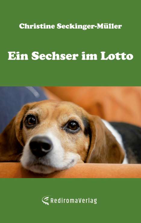 Christine Seckinger-Müller: Christine Seckinger-Müller: Sechser im Lotto, Buch