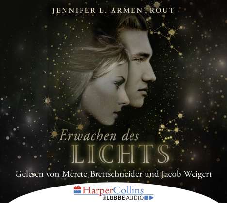Jennifer L. Armentrout: Erwachen des Lichts, 6 CDs