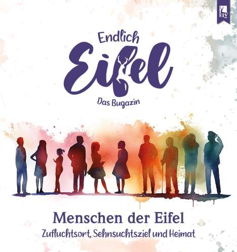 ENDLICH EIFEL - Band 8, Buch