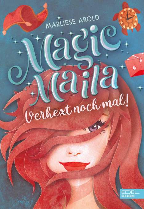 Marliese Arold: Magic Maila, Buch