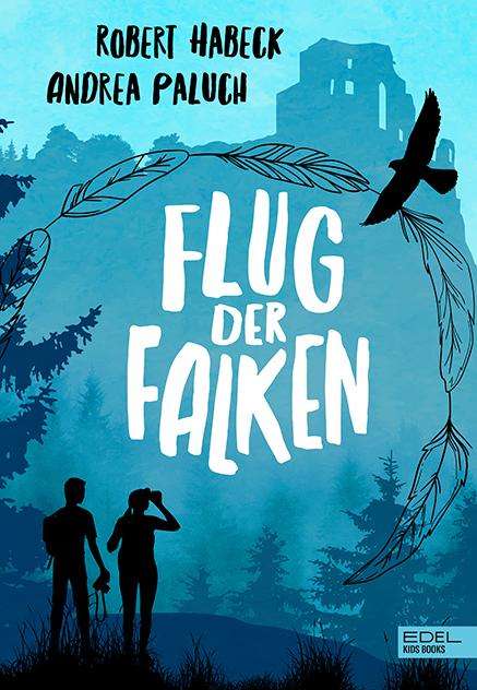 Robert Habeck: Flug der Falken (Band 2), Buch