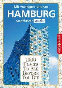 Klaus Viedebantt: Viedebantt, K: 1000 Places To See Before You Die. Hamburg, Buch