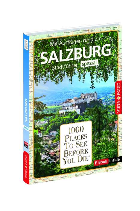 Roland Mischke: 1000 Places To See Before You Die, Buch