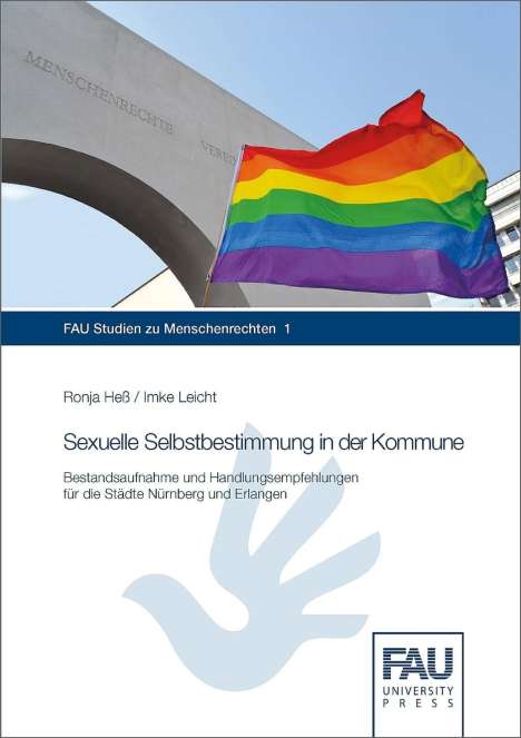 Imke Leicht: Sexuelle Selbstbestimmung in der Kommune, Buch