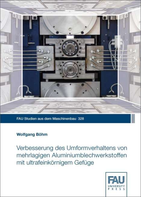 Wolfgang Böhm: Böhm, W: Verbesserung des Umformverhaltens von mehrlagigen A, Buch