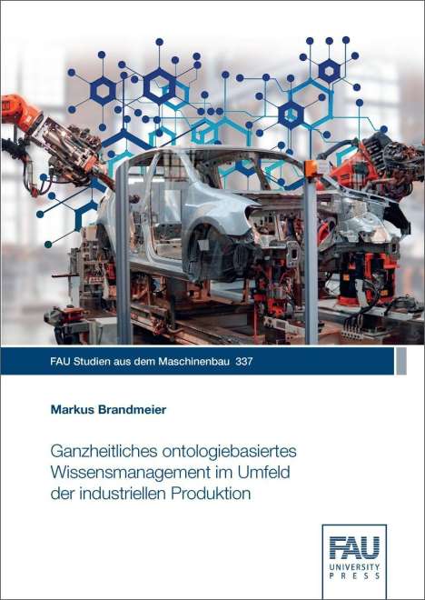 Markus Brandmeier: Brandmeier, M: Ganzheitliches ontologiebasiertes Wissensmana, Buch