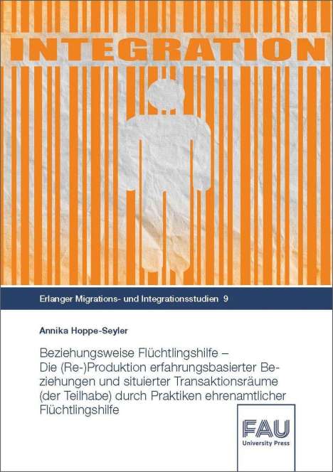 Annika Hoppe-Seyler: Hoppe-Seyler, A: Beziehungsweise Flüchtlingshilfe - Die (Re-, Buch