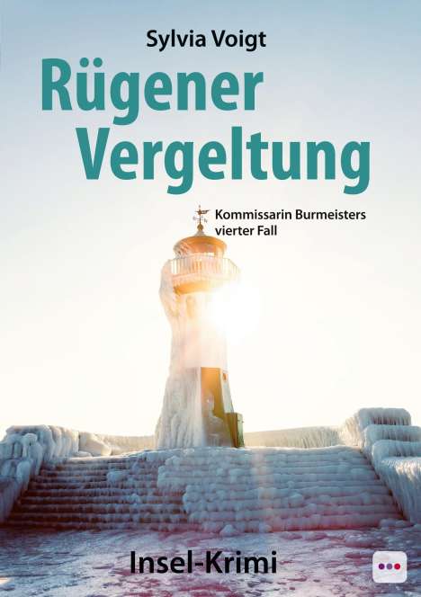 Silvia Voigt: Rügener Vergeltung, Buch