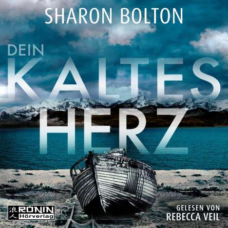 Sharon Bolton: Dein kaltes Herz, MP3-CD