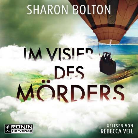 Sharon Bolton: Im Visier des Mörders, MP3-CD