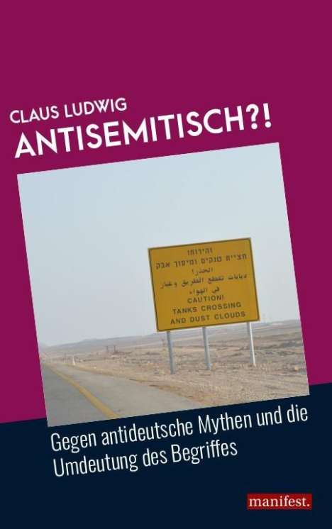 Claus Ludwig: Ludwig, C: Antisemitisch?!, Buch